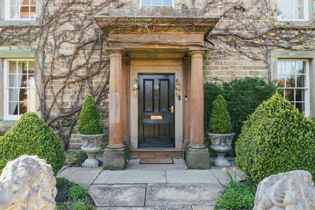 Exterior and Gardens