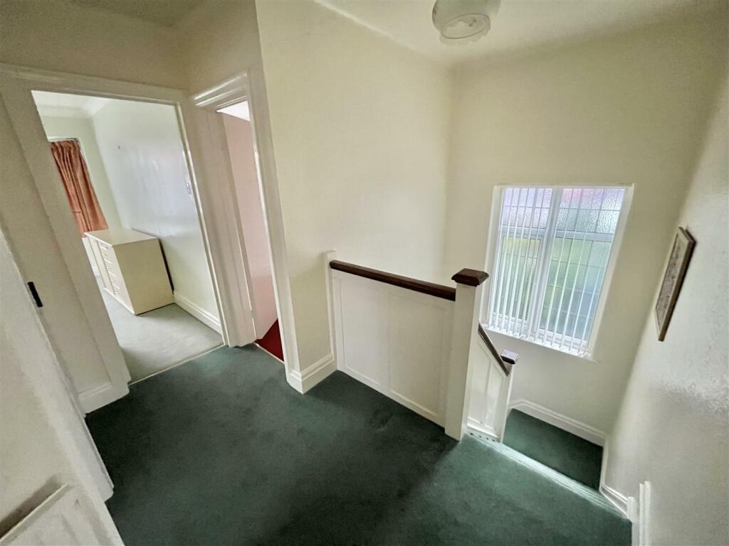 First Floor Landing Aspect 2