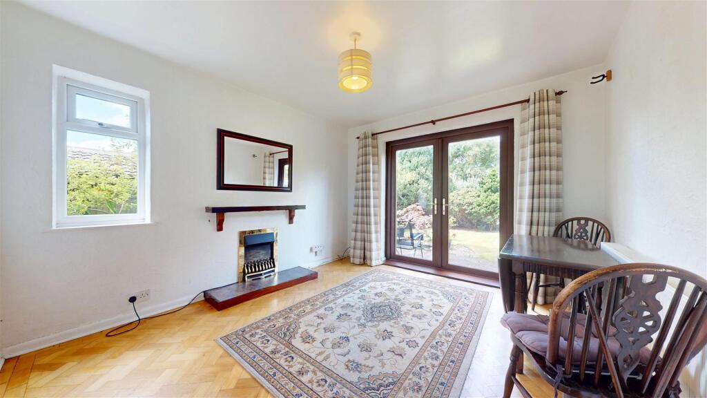 Prescott Road Dining Room