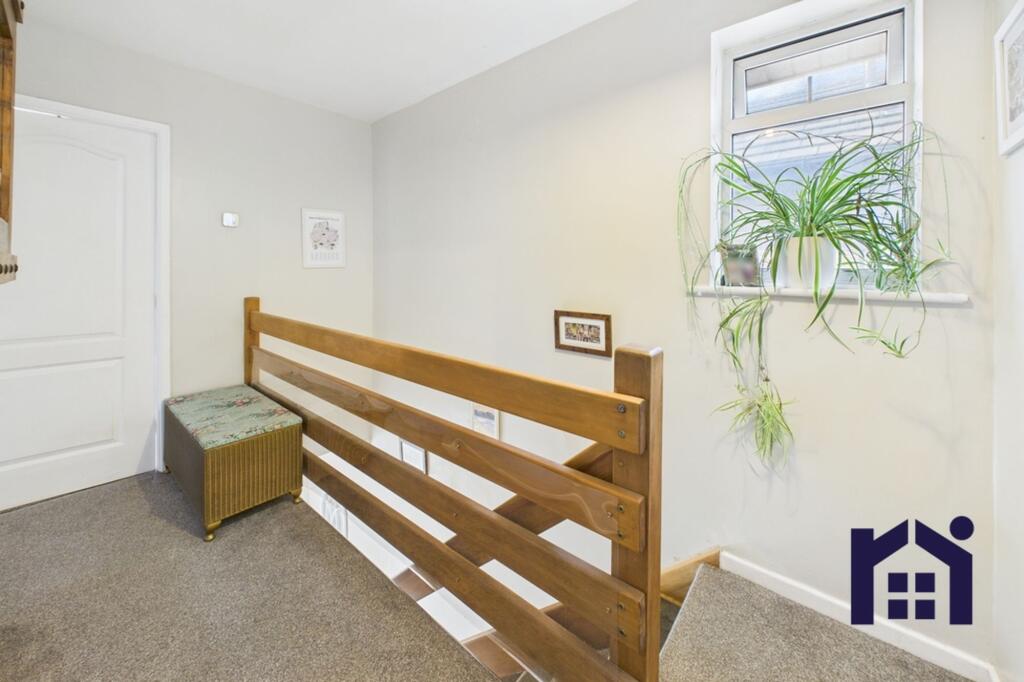 First floor landing