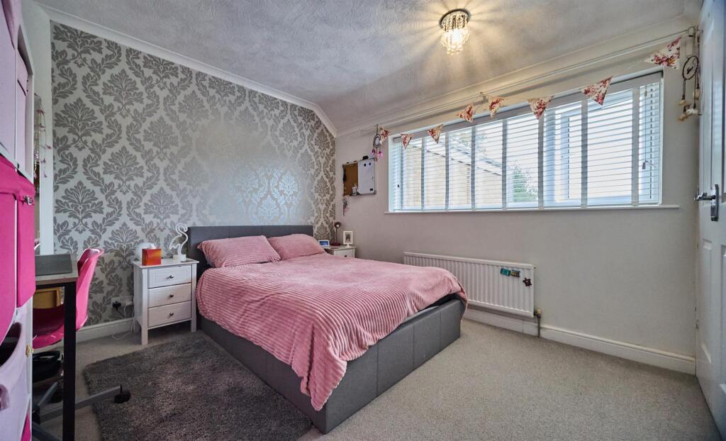 Rear Bedroom Three