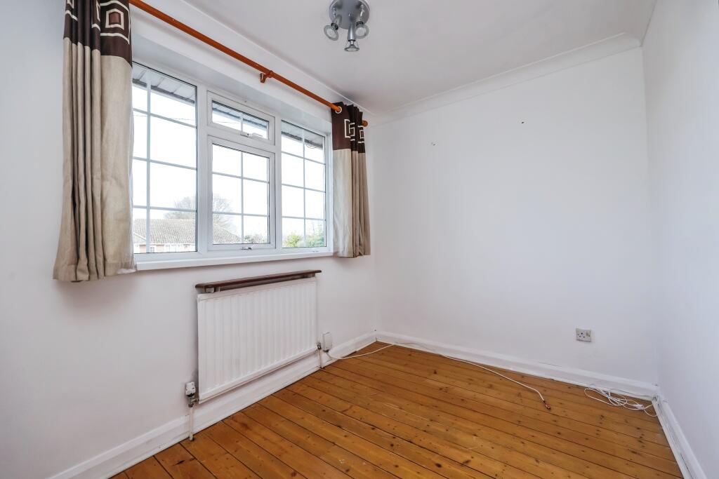 Bedroom Four / Study