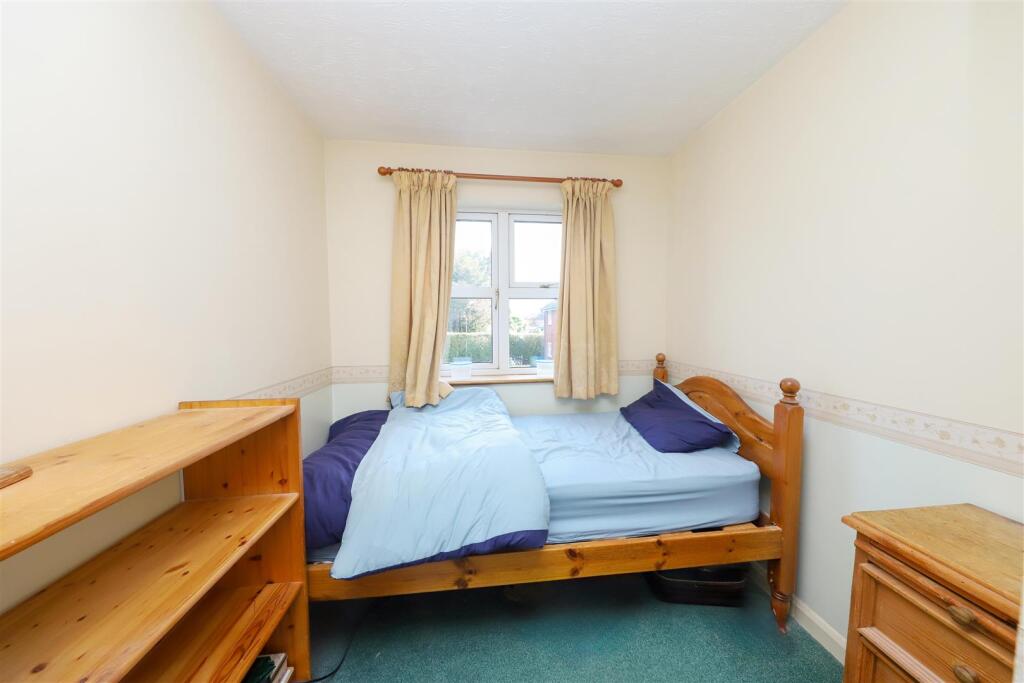 Second Bedroom