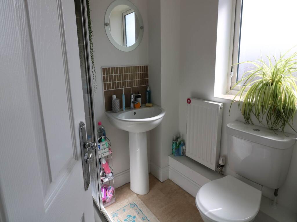 Ensuite Bathroom