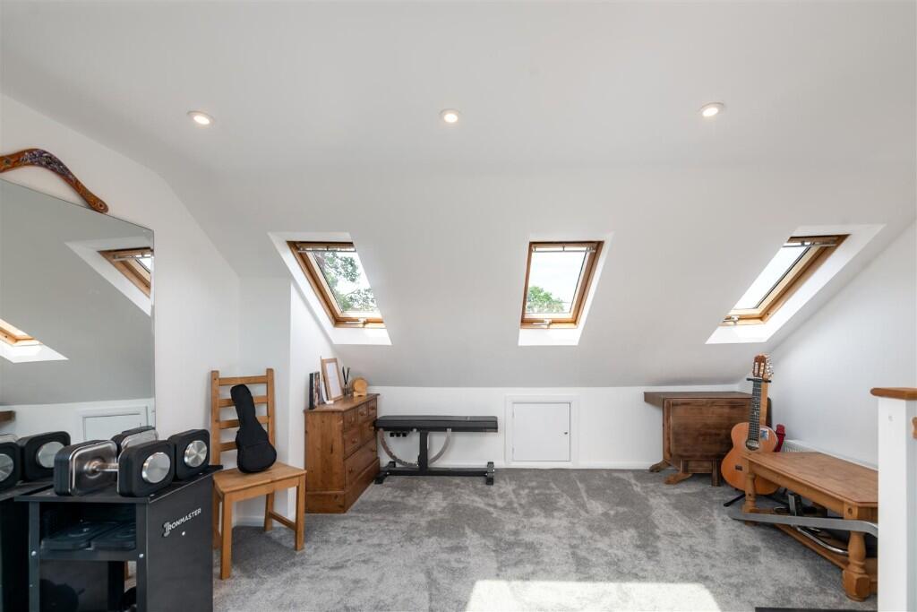 Loft Room