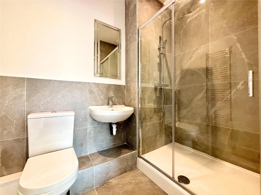 En-Suite Shower Room