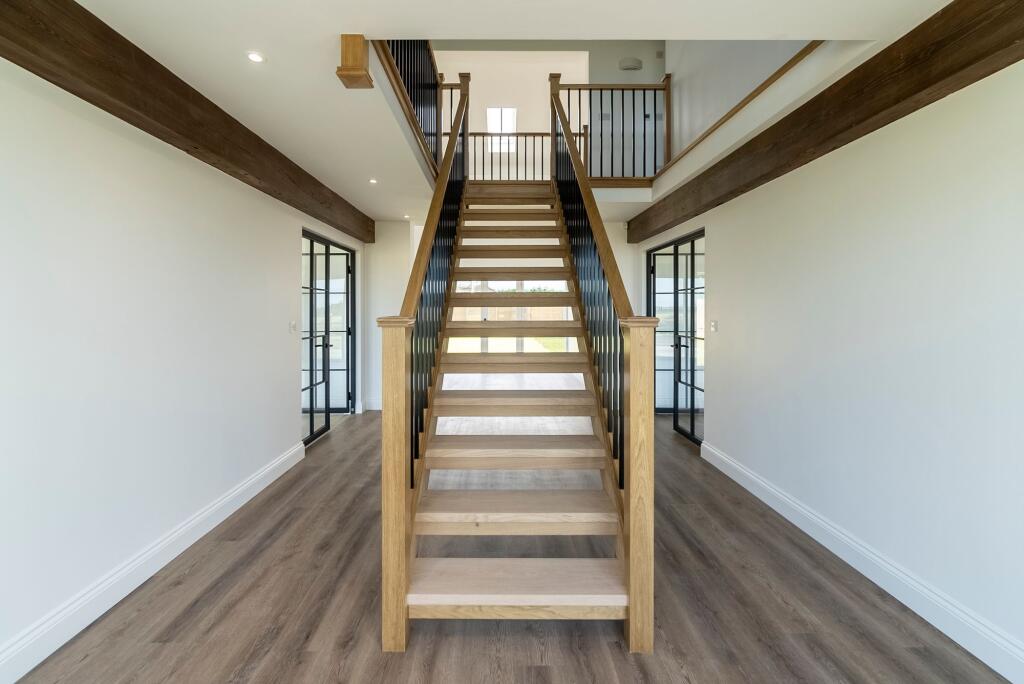 High specification throughout