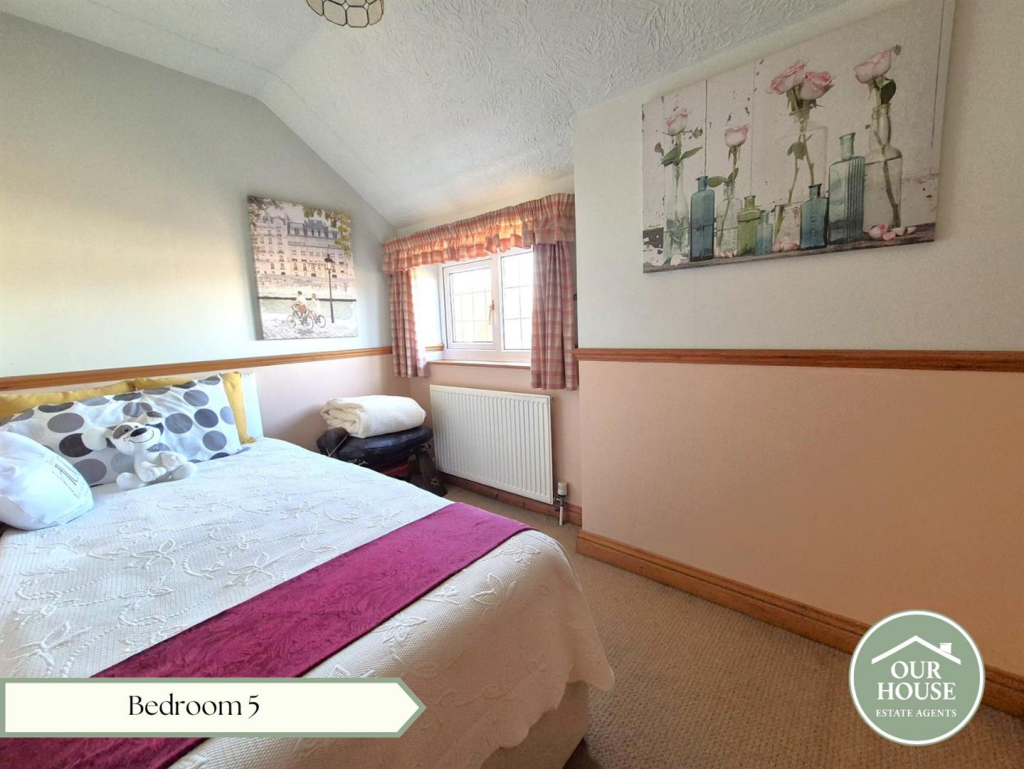 Bedroom 5