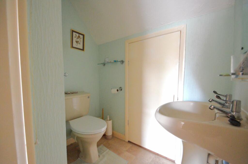 Cloakroom