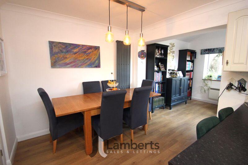 Kitchen/Diner/Sitting Room