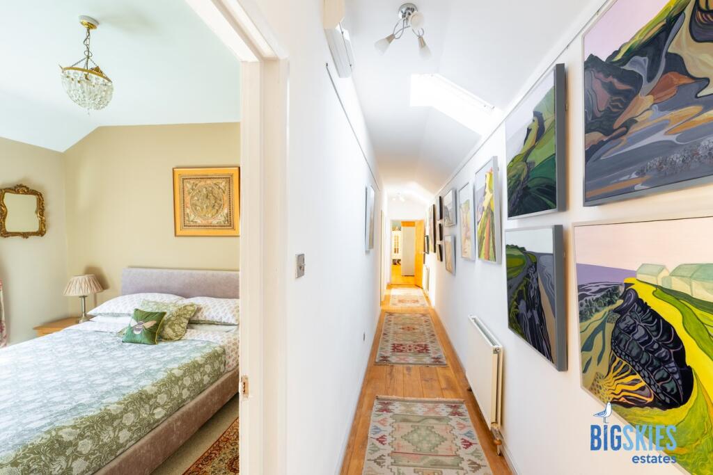 Bedroom Two and Hall