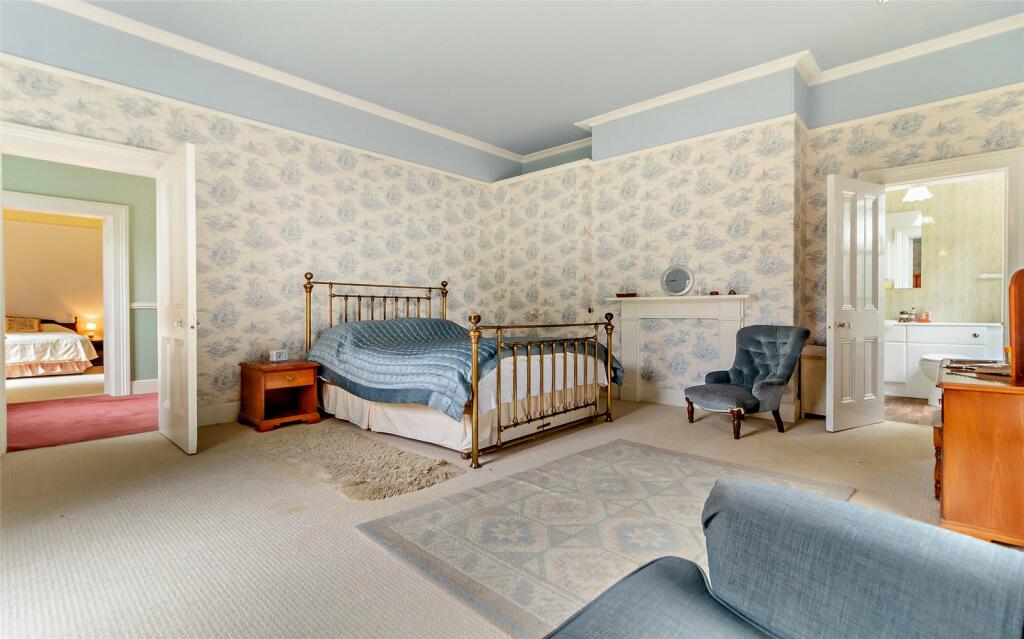 Principal Bedroom