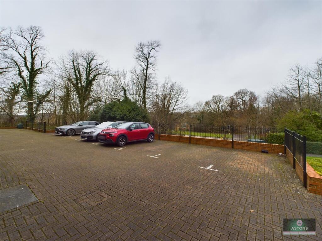 Allocated Parking