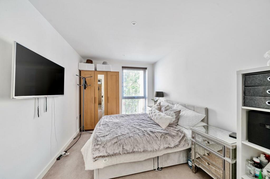 Davidson Frost-Wellings, DFW, Clement Court, Stanm