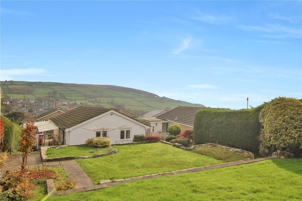 View From Garden