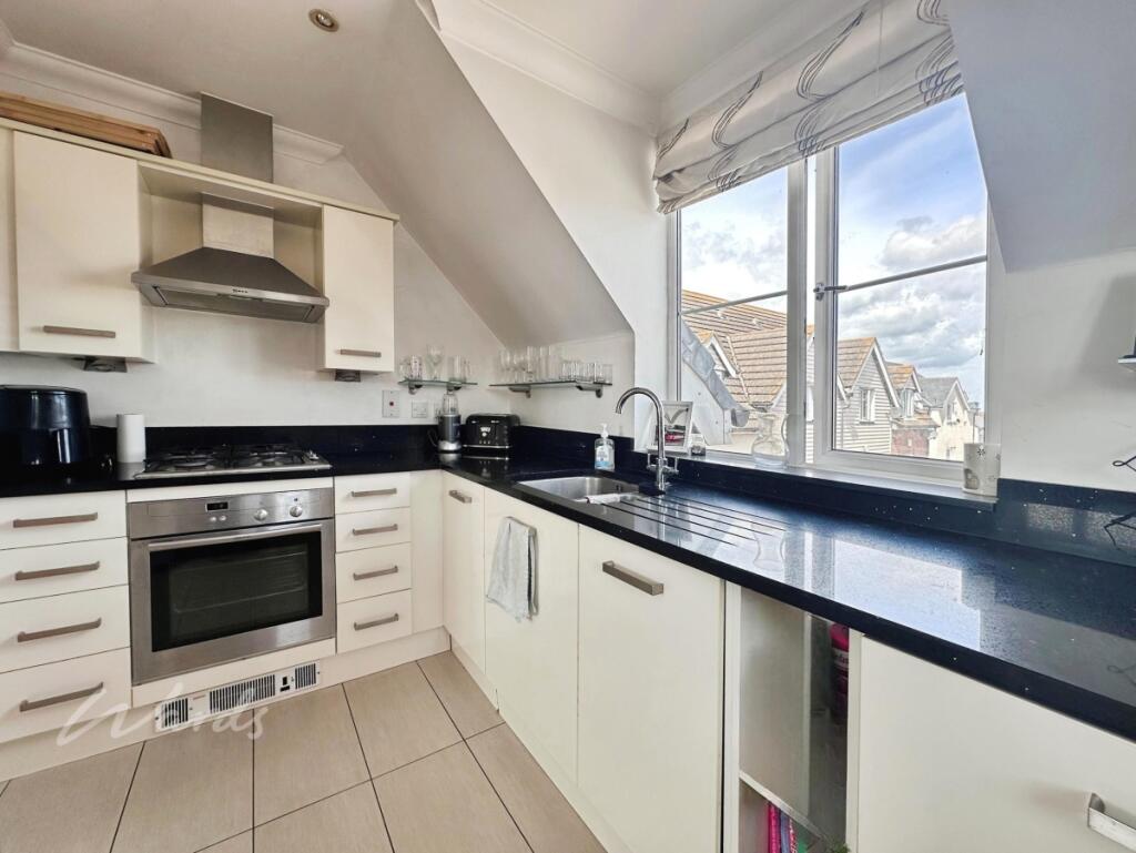 Saddlers kitchen ...
