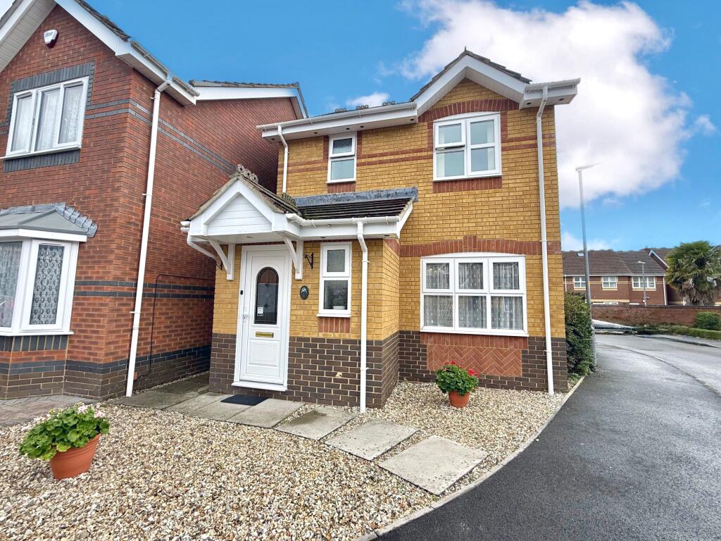 Squires Copse, Peatmoor, Swindon