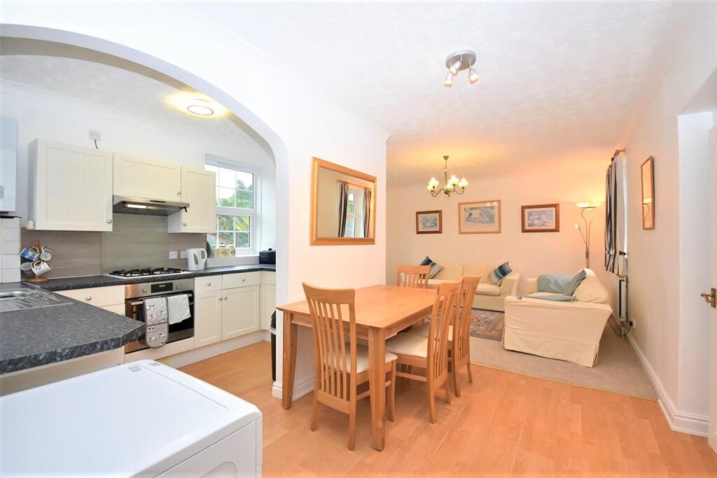 Open Plan  Living