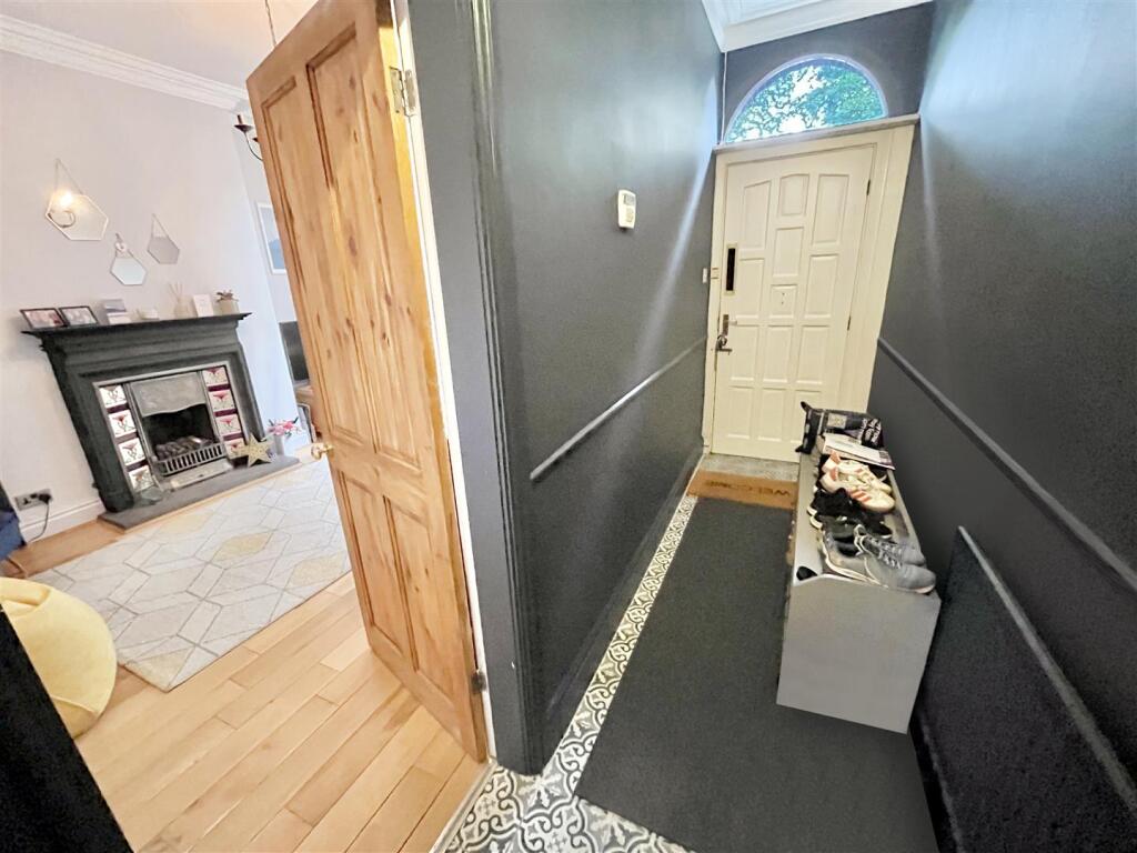 Entrance Hall