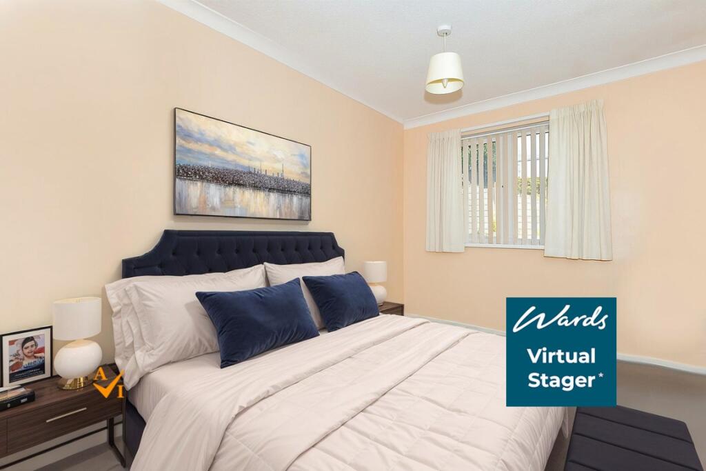 Bedroom 1 (Contemporary Style)