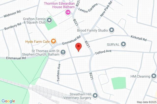 Google Maps Image