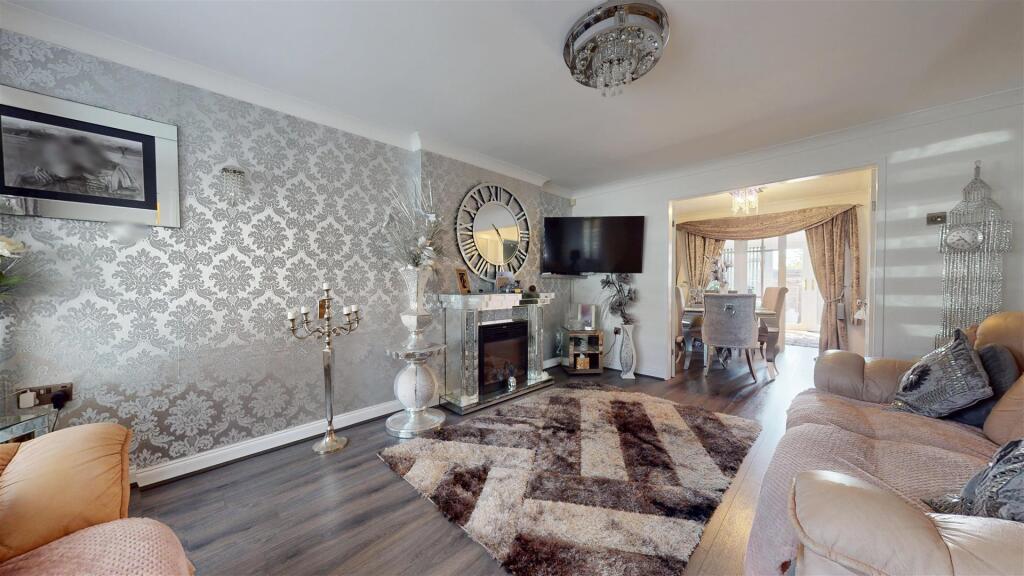 Case Road Living Room