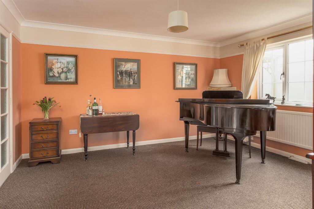 Family Dining Room