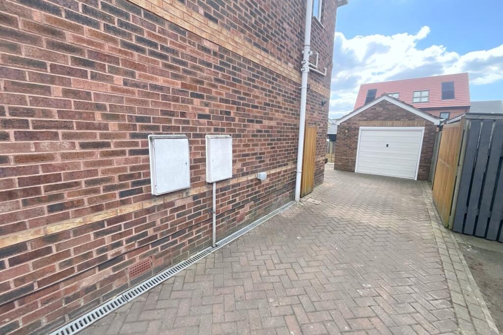 Side of House
