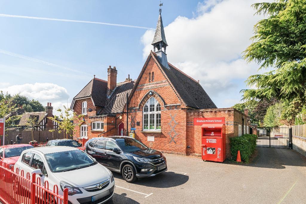 Gresham Primary School 1875