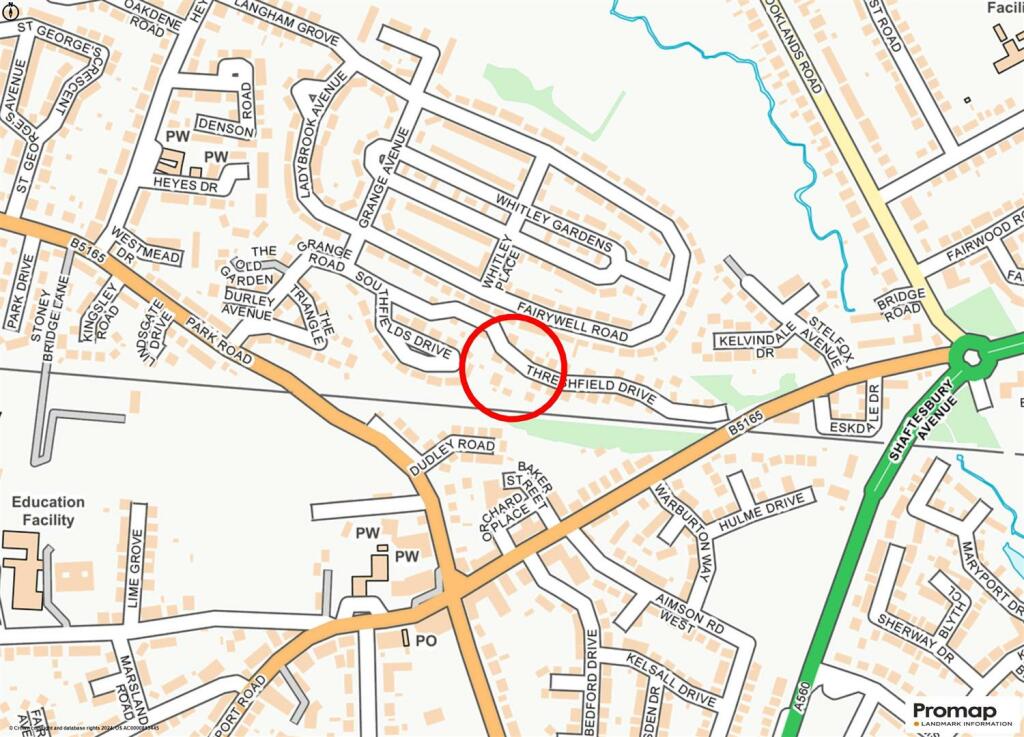 Street Plan