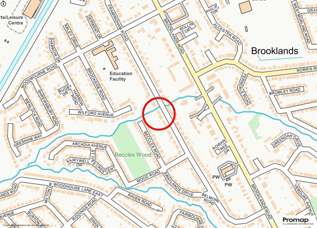 Street Plan