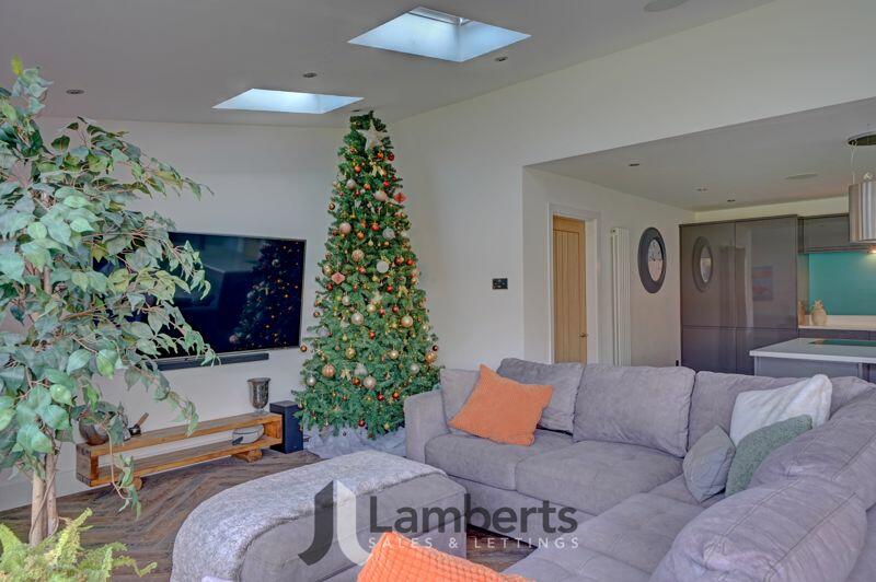 Open Plan Living Space