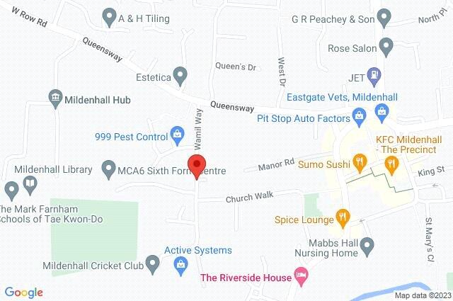 Google Maps Image