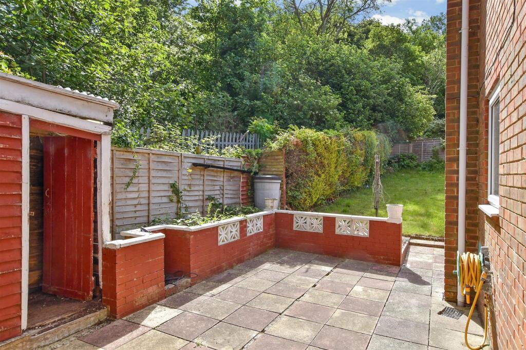 Patio / Decking