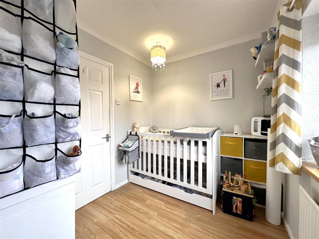 Third Bedroom 610