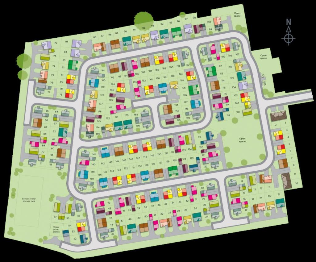 Site plan