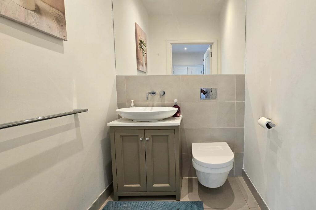 Cloakroom