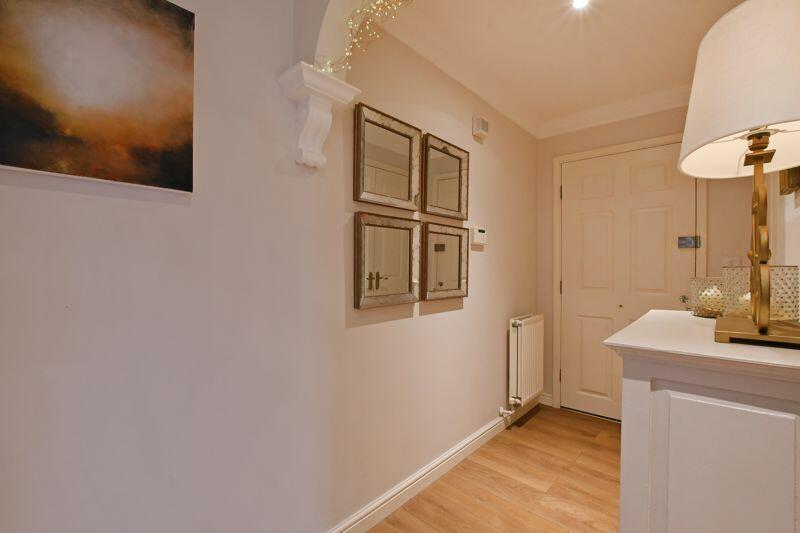 Inner Hallway 