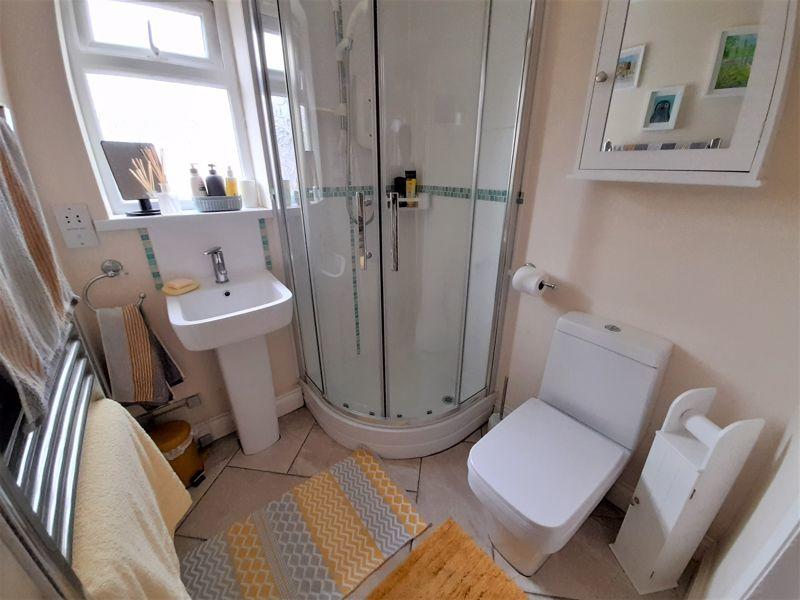 Ground Floor Shower Room