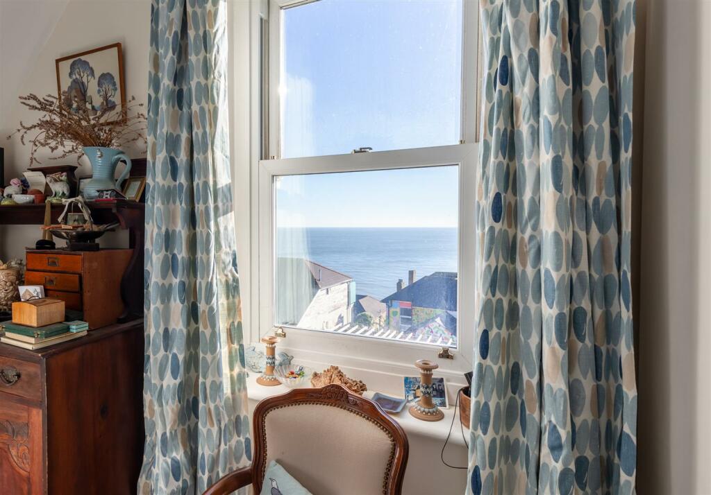 Views from Bedroom