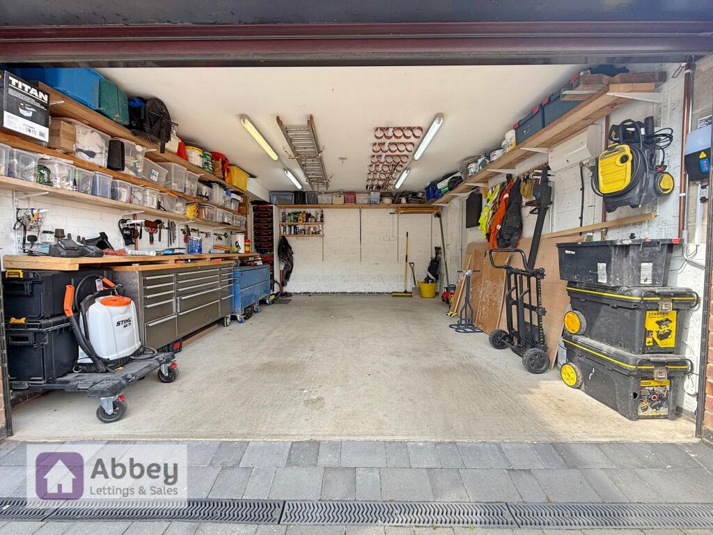 Double Garage