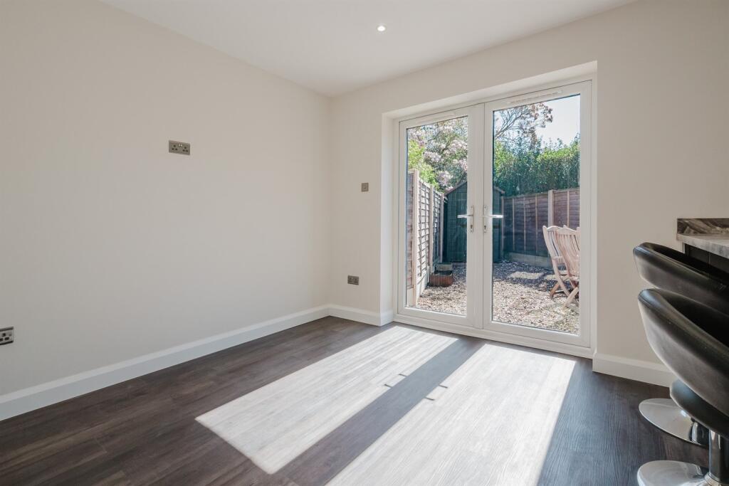 Open Plan Living Din