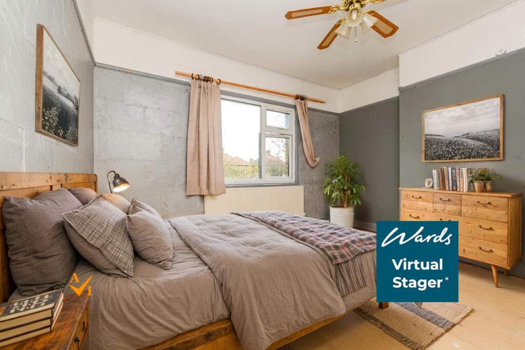 Bedroom 2 (Farmhouse Style)