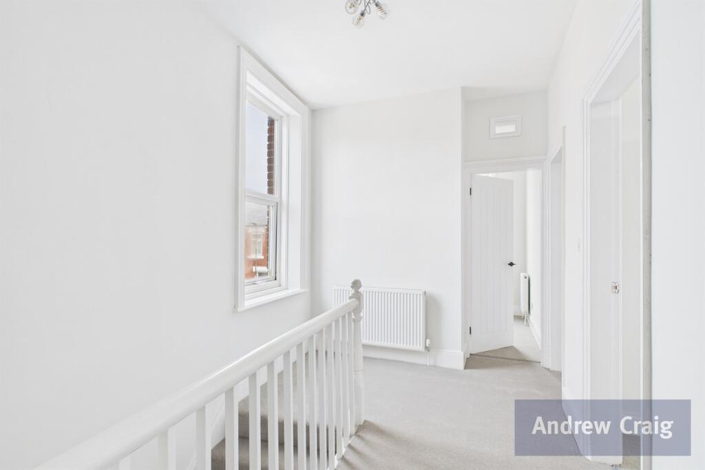 First Floor Landing
