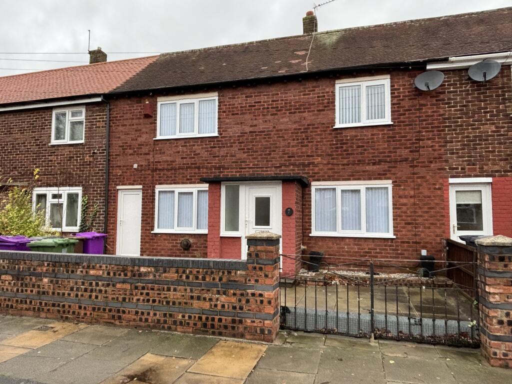 Sarah's Croft, Bootle, L30