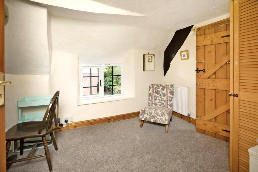 Dressing Room / Bedroom 4 / Nursery