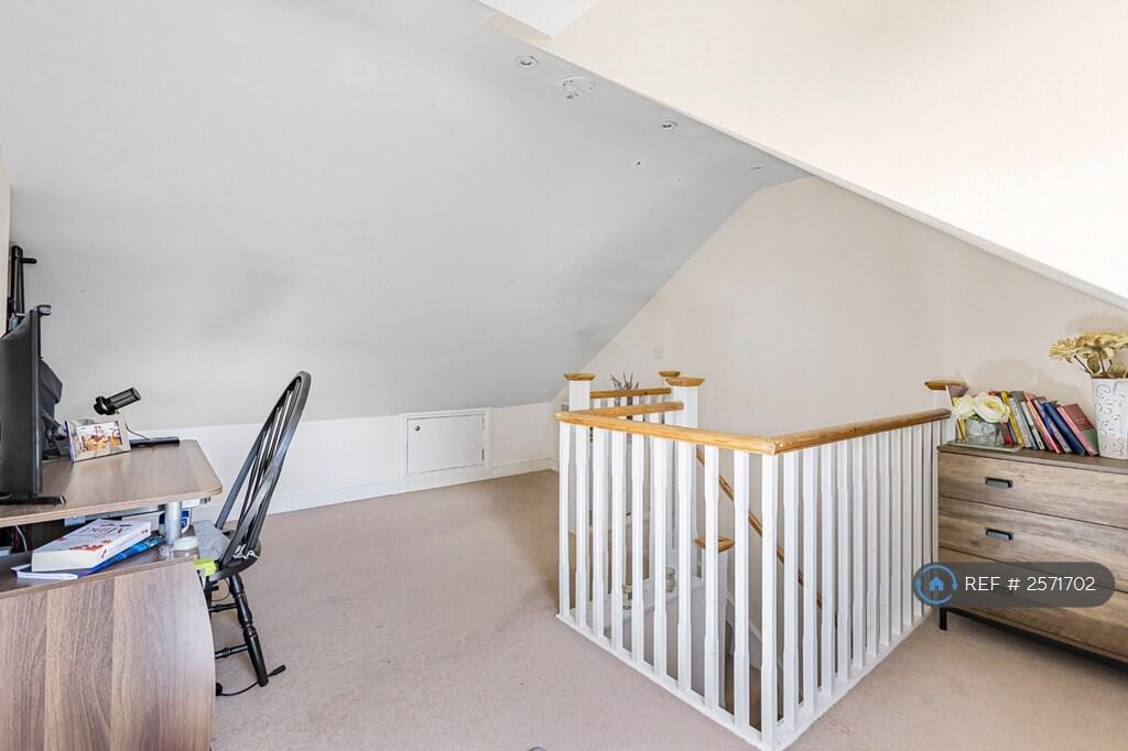 4th Bedroom/Office