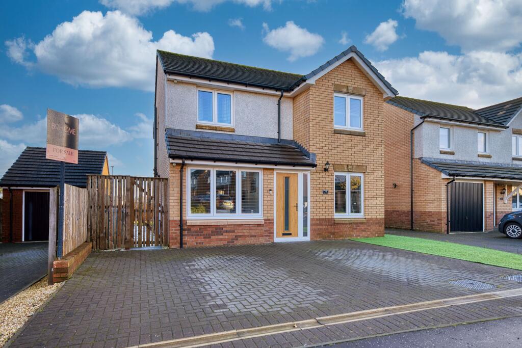 Marsden Wynd, East Kilbride