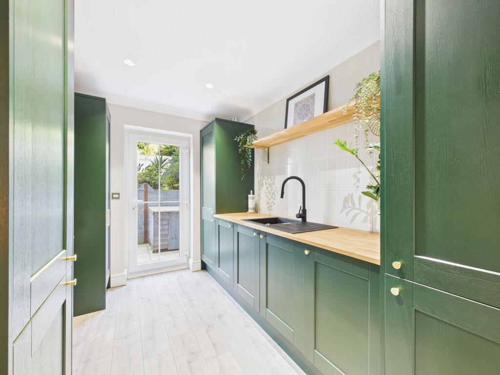 Utility Room