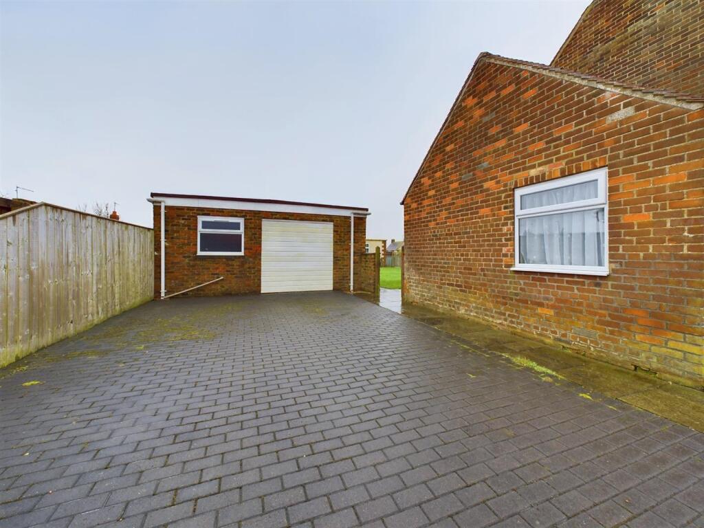Exterior: